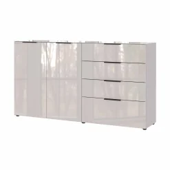 Dressoirs^Huisenthuis Dressoir Siena Kasjmier 184 cm
