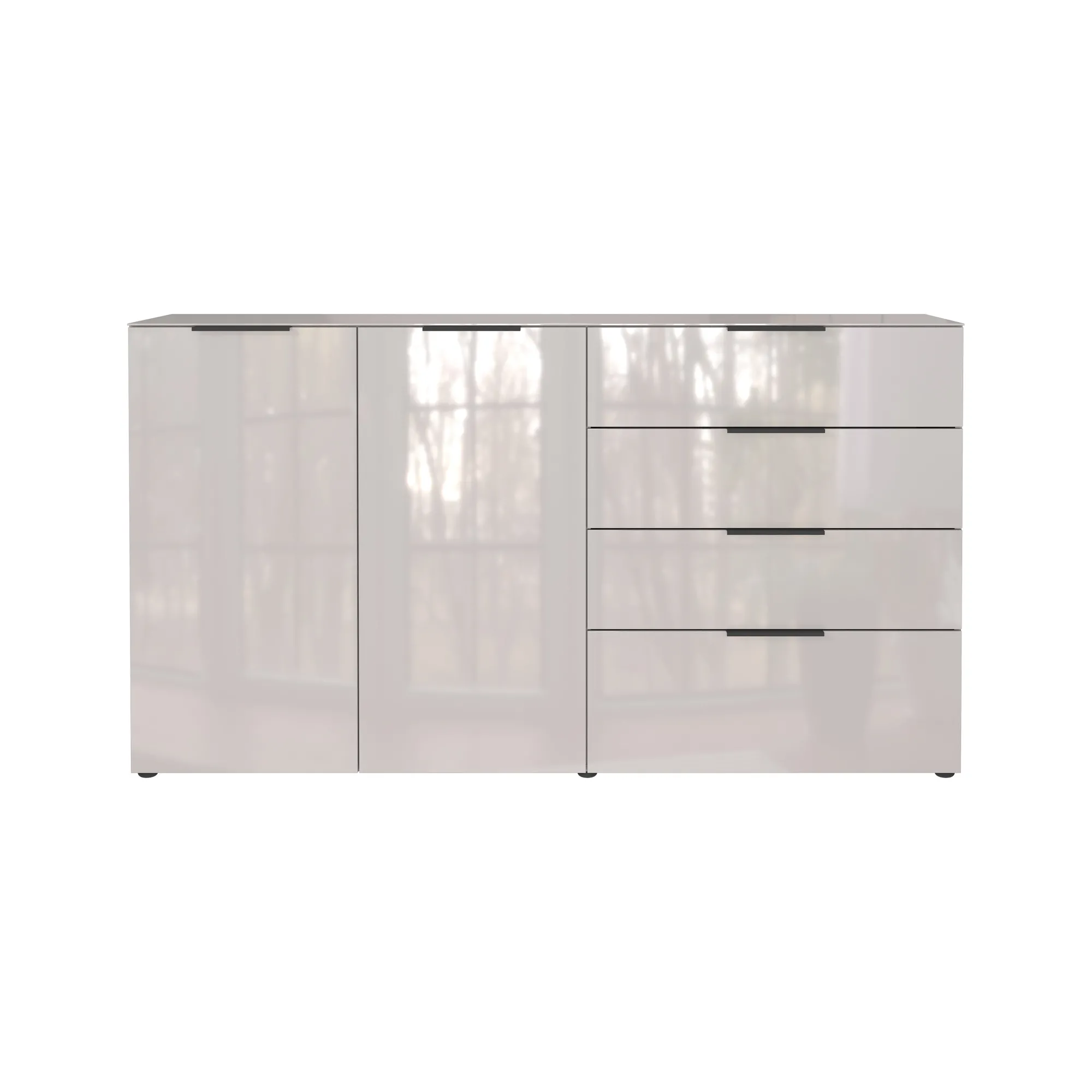 Dressoirs^Huisenthuis Dressoir Siena Kasjmier 184 cm