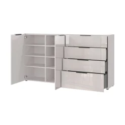 Dressoirs^Huisenthuis Dressoir Siena Kasjmier 184 cm