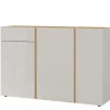 Dressoirs^Huisenthuis Dressoir Taranto Beige