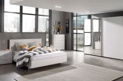 Kledingkasten^Huisenthuis Drie-deurs draaideurskast Andante-W3