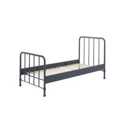 Kinderbedden^Huisenthuis Eenpersoonsbed Jay Blauw