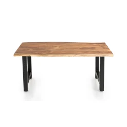 Eetkamertafels^Huisenthuis Eetkamertafel Diego Acacia 180x90cm