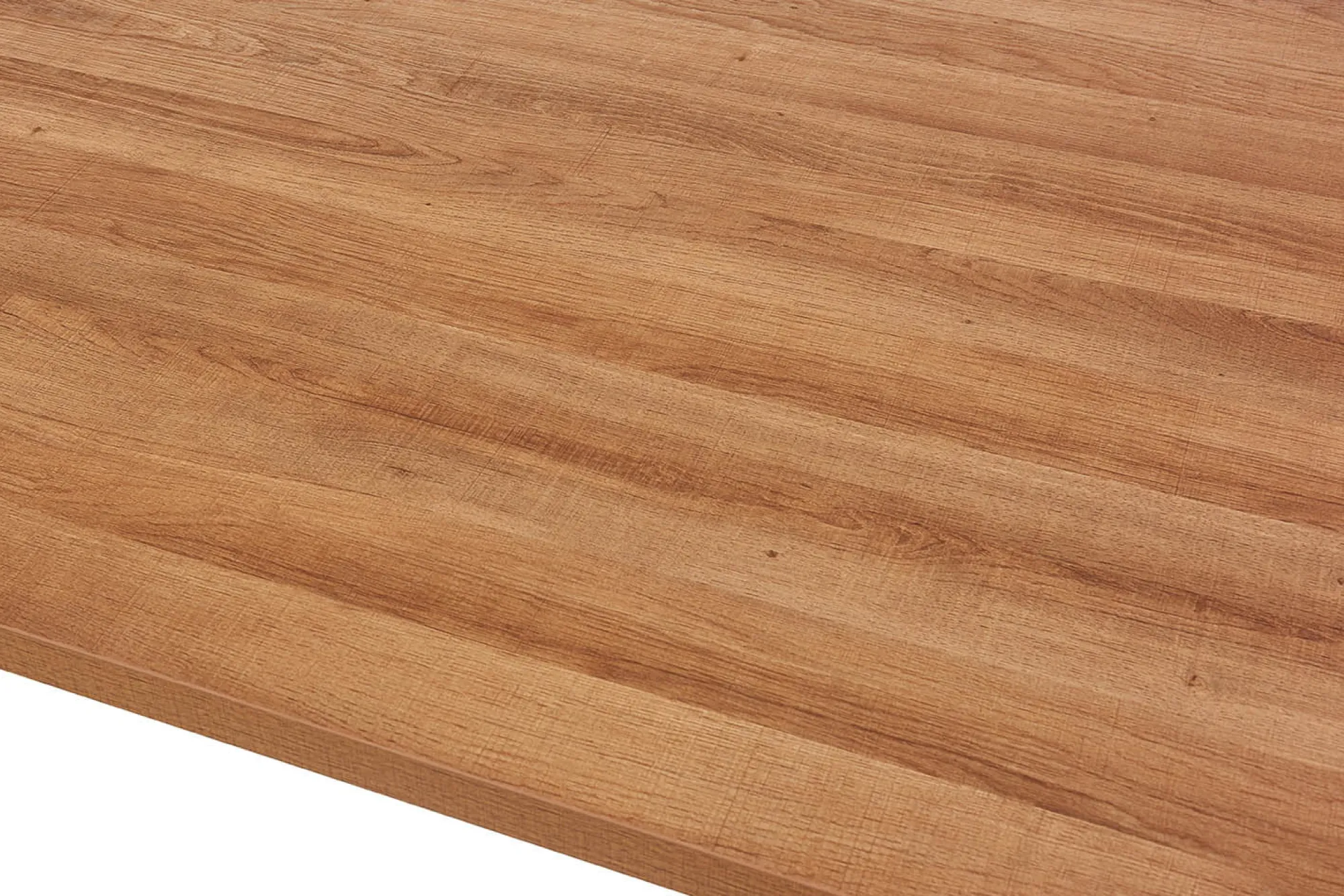 Eetkamertafels^Huisenthuis Eetkamertafel Eugene 200cm Eiken