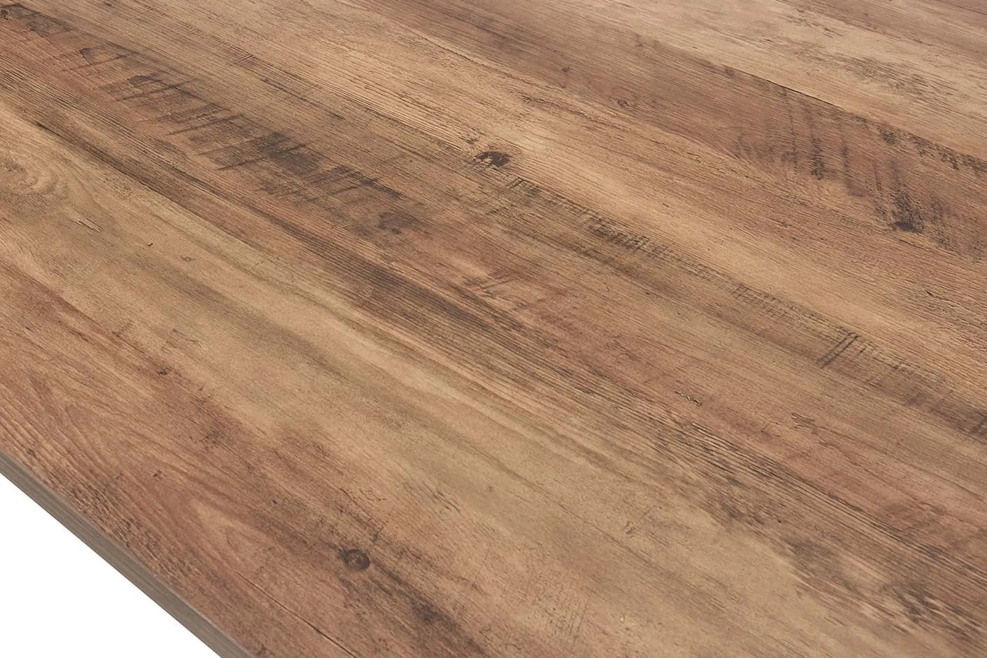 Eetkamertafels^Huisenthuis Eetkamertafel Eugene 200cm Mango