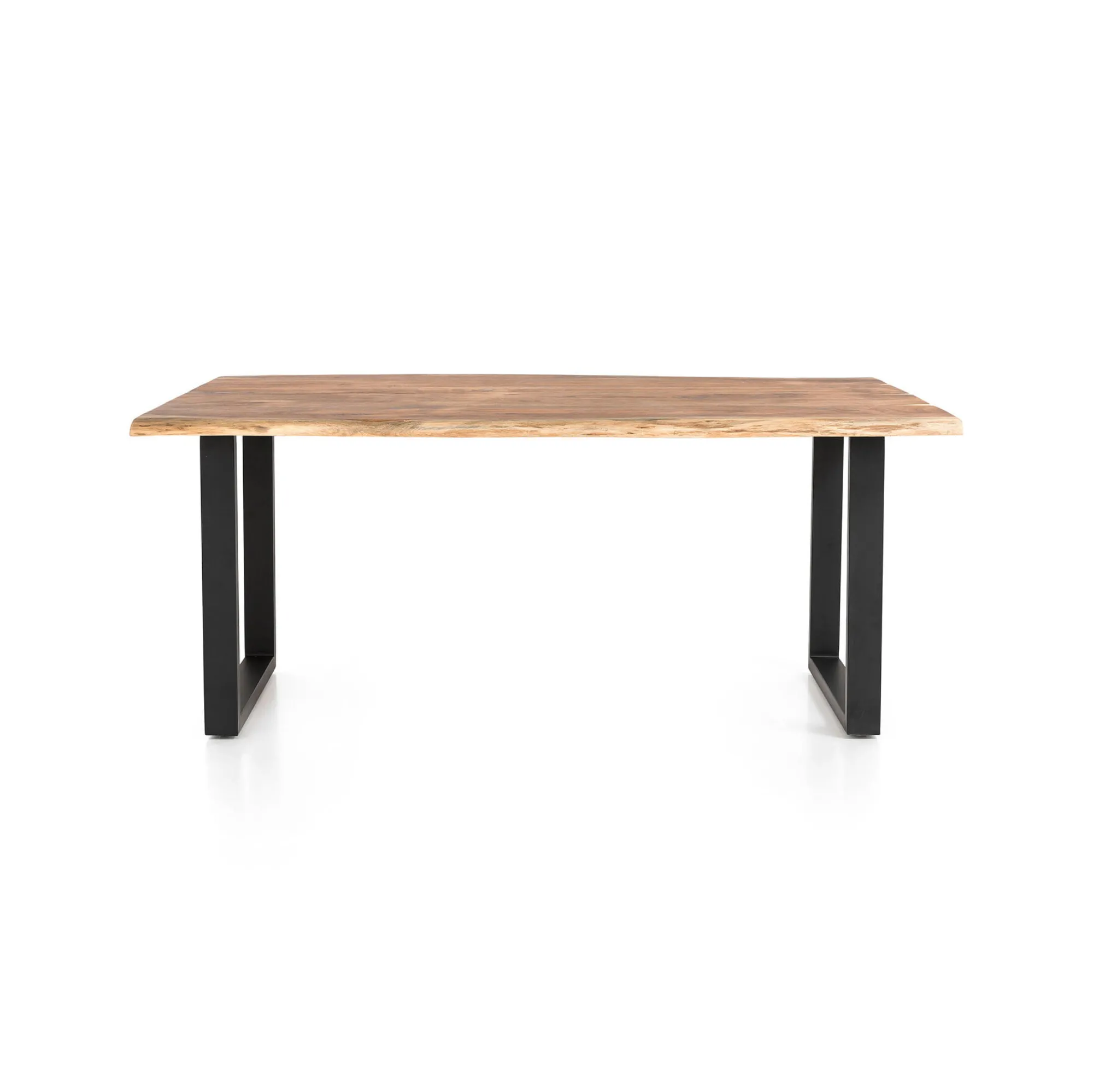 Eetkamertafels^Huisenthuis Eetkamertafel Guido 200cm Acacia