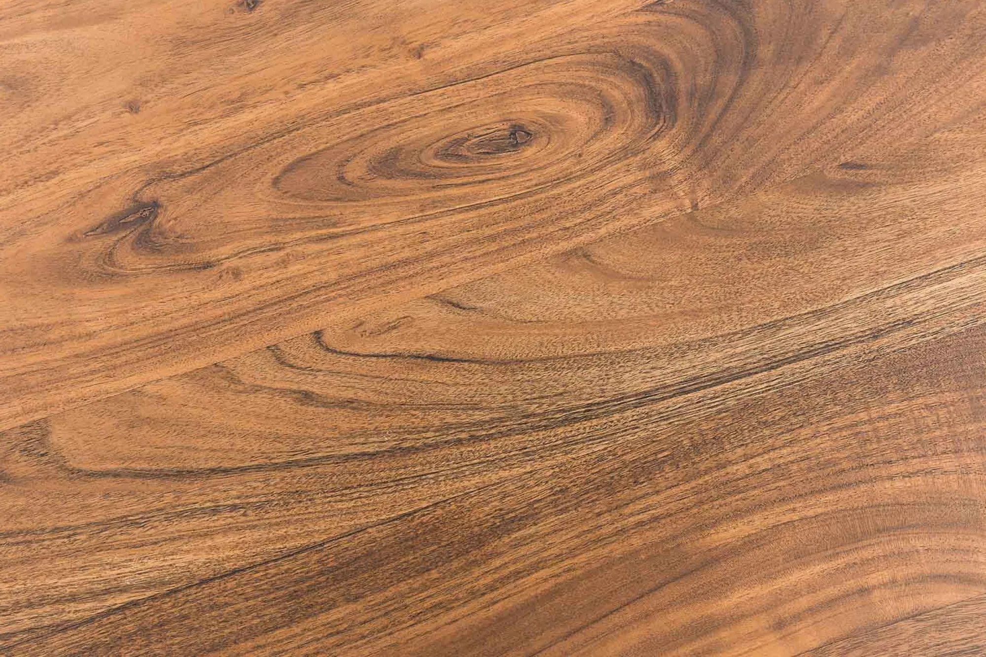 Eetkamertafels^Huisenthuis Eetkamertafel Guido 200cm Acacia
