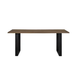Eetkamertafels^Huisenthuis Eetkamertafel Hugo Acacia 180x90cm