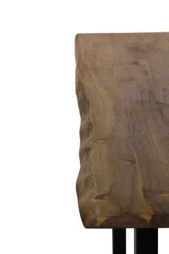 Eetkamertafels^Huisenthuis Eetkamertafel Hugo Acacia 180x90cm