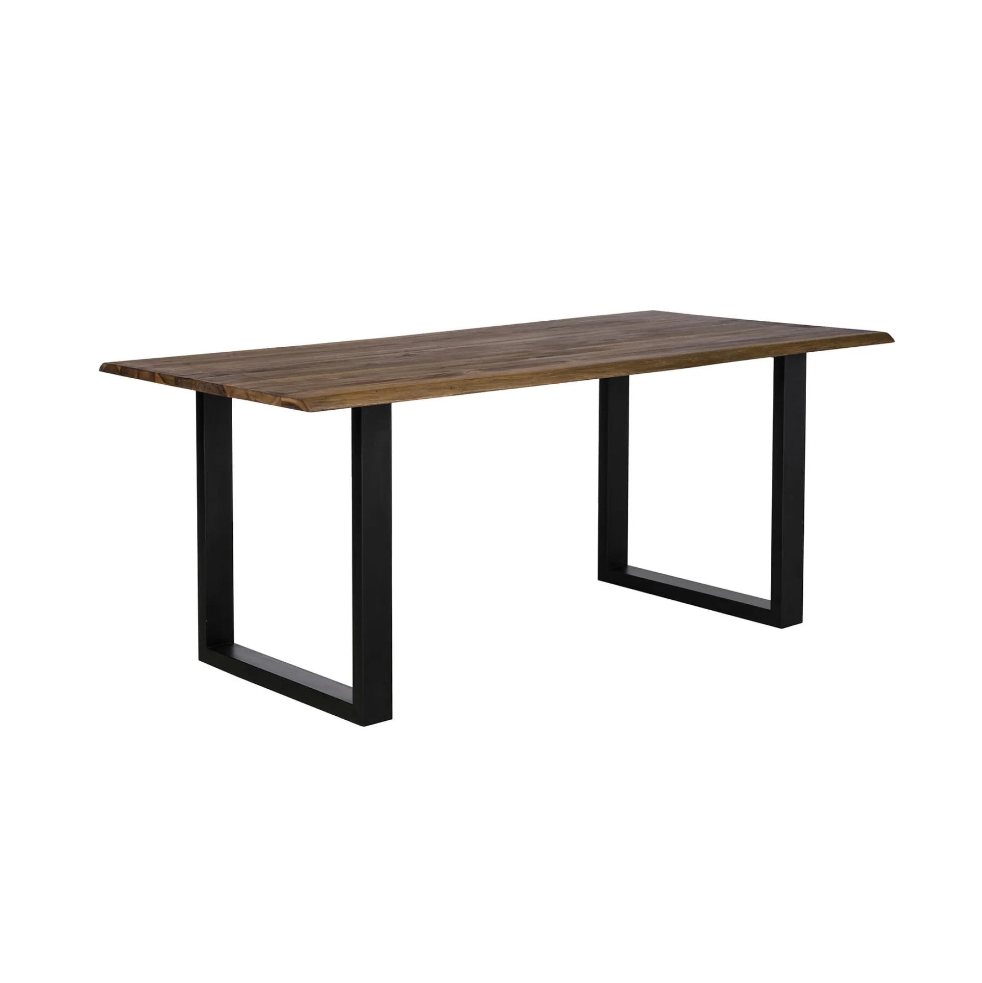 Eetkamertafels^Huisenthuis Eetkamertafel Hugo Acacia 140x80cm