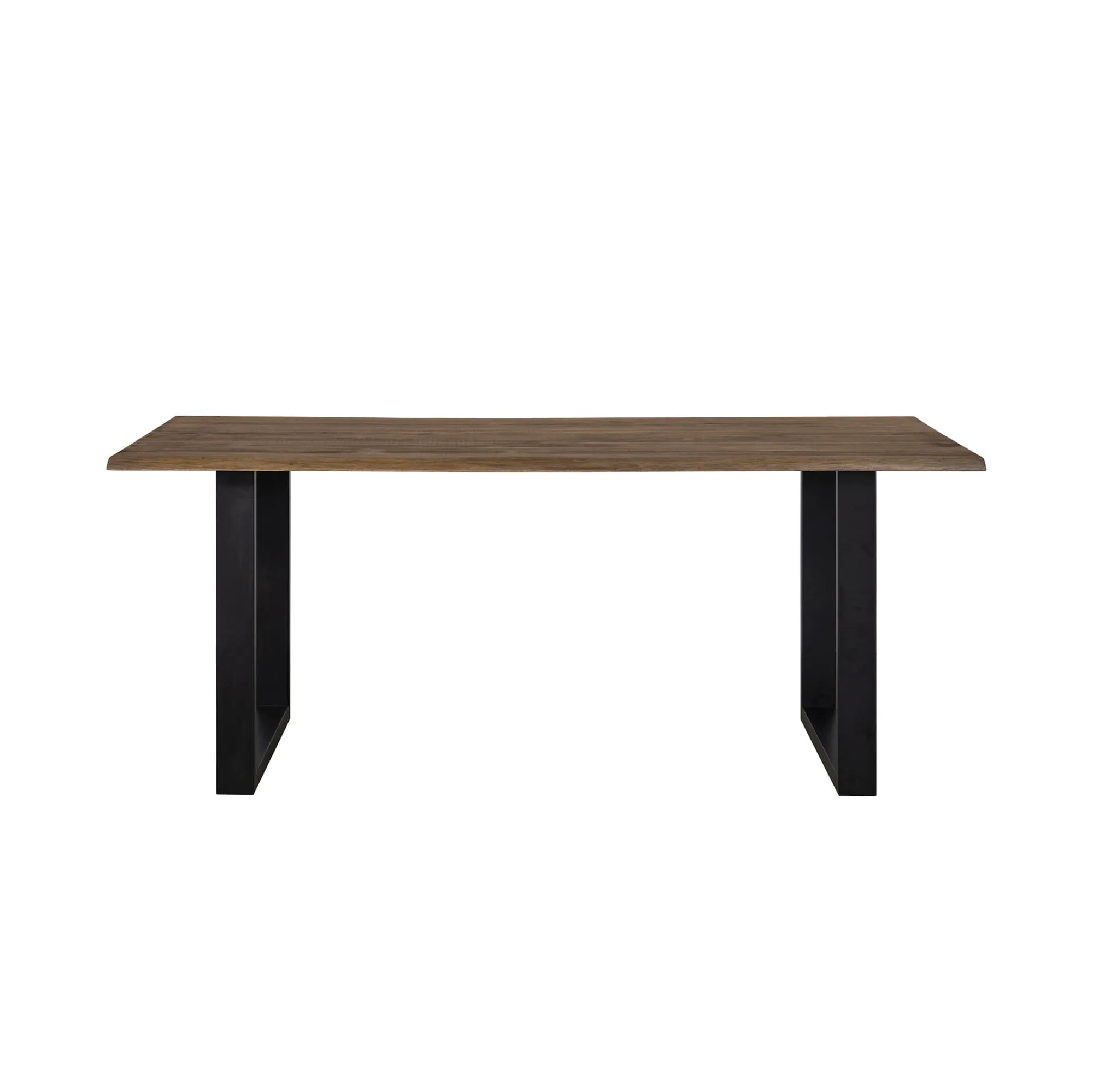 Eetkamertafels^Huisenthuis Eetkamertafel Hugo Acacia 140x80cm