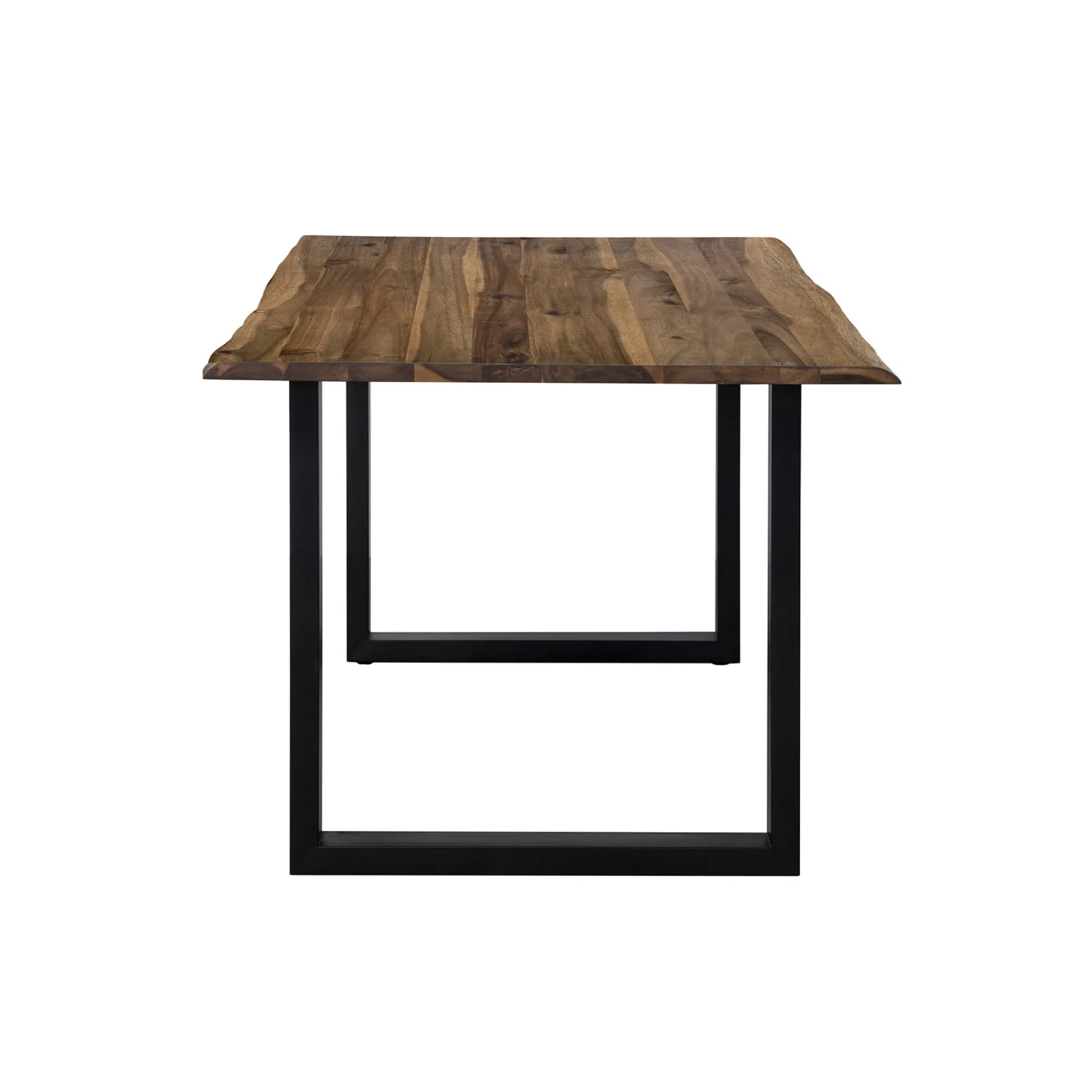 Eetkamertafels^Huisenthuis Eetkamertafel Hugo Acacia 140x80cm