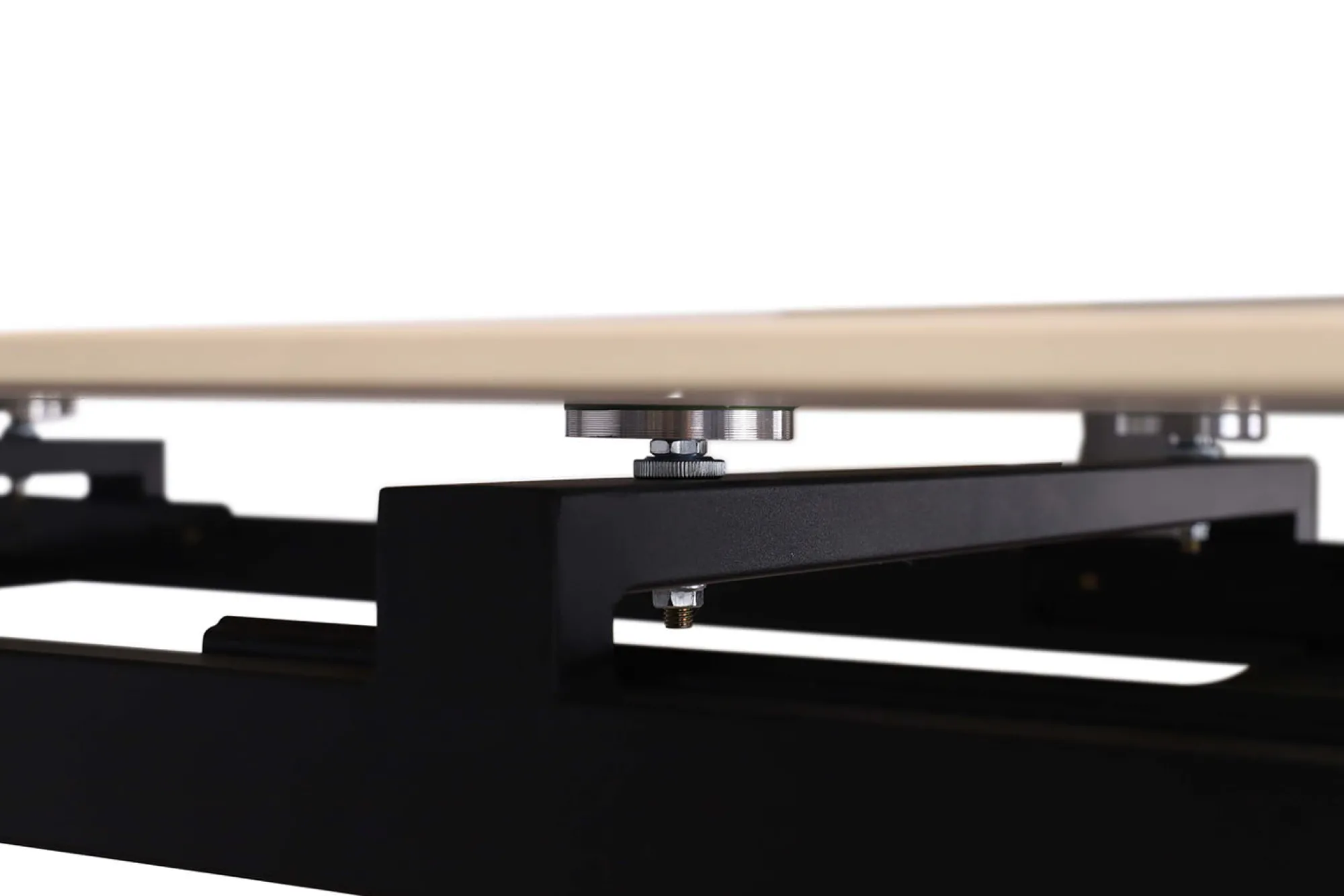 Eetkamertafels^Huisenthuis Eetkamertafel Jef Wit 160-240 cm