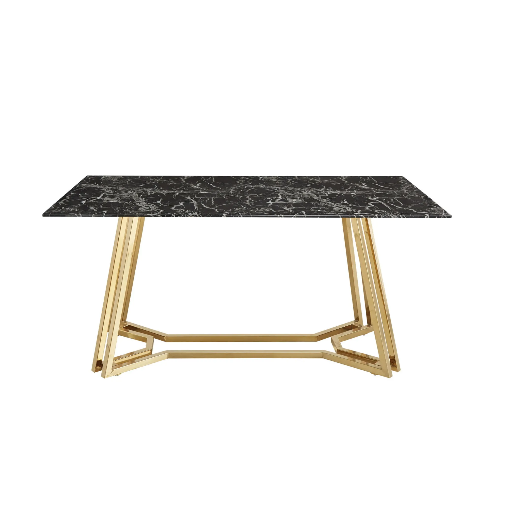 Eetkamertafels^Huisenthuis Eetkamertafel Lars Zwart