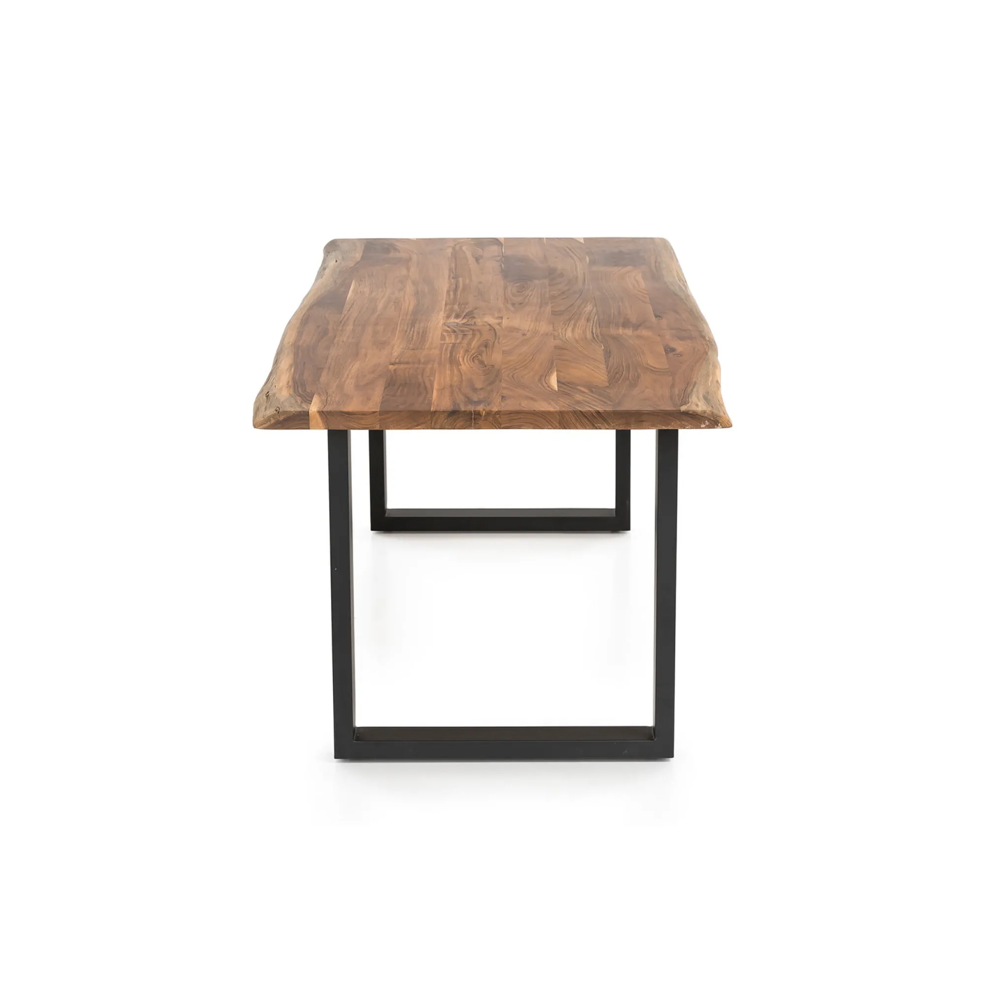 Eetkamertafels^Huisenthuis Eetkamertafel Lorenzo Acacia 180x90cm