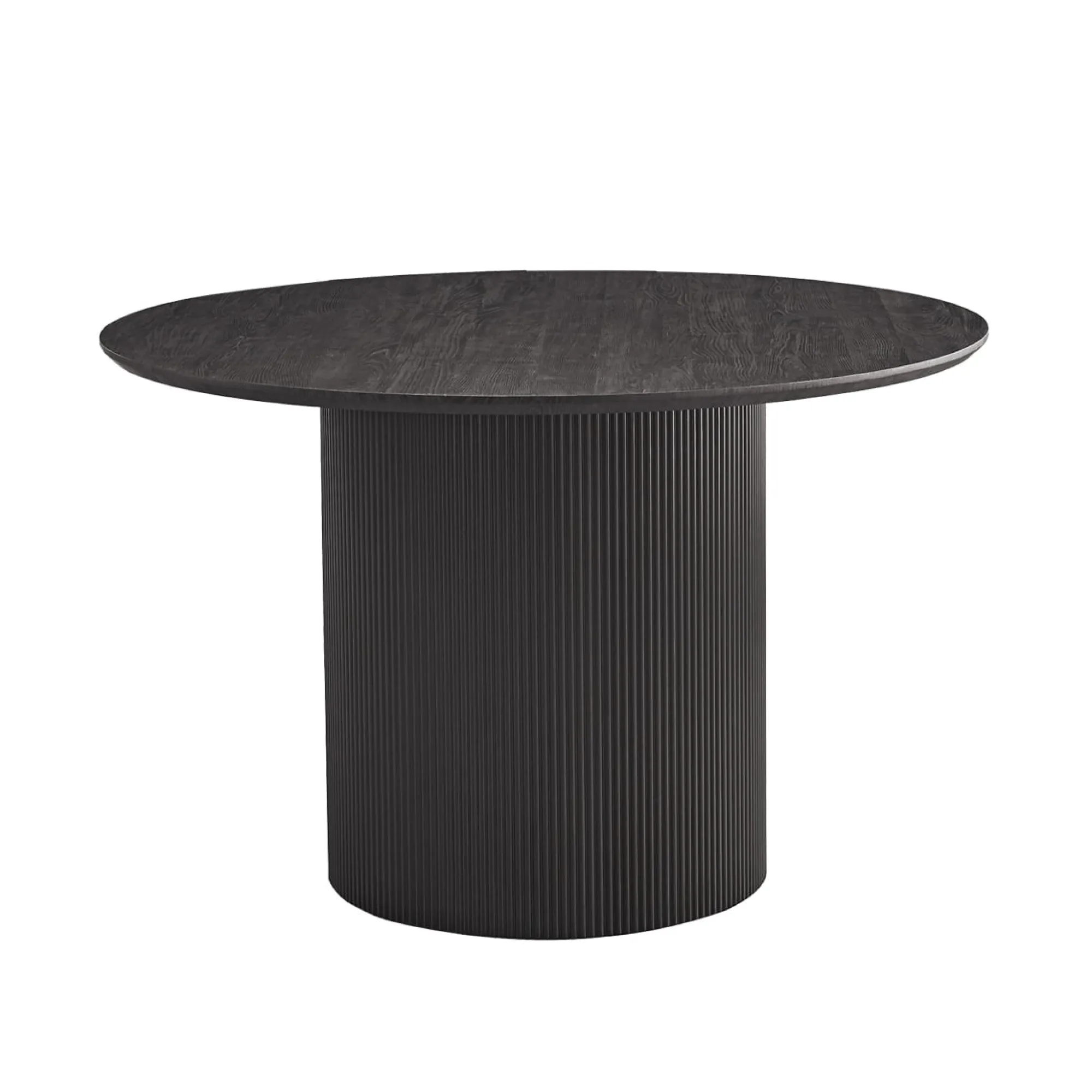 Eetkamertafels^Huisenthuis Eetkamertafel Odile 120cm Rond