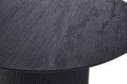 Eetkamertafels^Huisenthuis Eetkamertafel Odile 120cm Rond