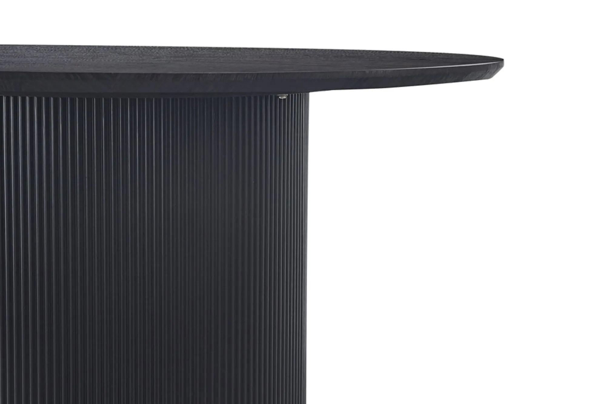 Eetkamertafels^Huisenthuis Eetkamertafel Odile 120cm Rond