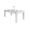 Eetkamertafels^Huisenthuis Eetkamertafel Suus Wit