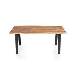 Eetkamertafels^Huisenthuis Eetkamertafel Thijmen Acacia 180x90cm