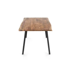 Eetkamertafels^Huisenthuis Eetkamertafel Thijmen Acacia 180x90cm