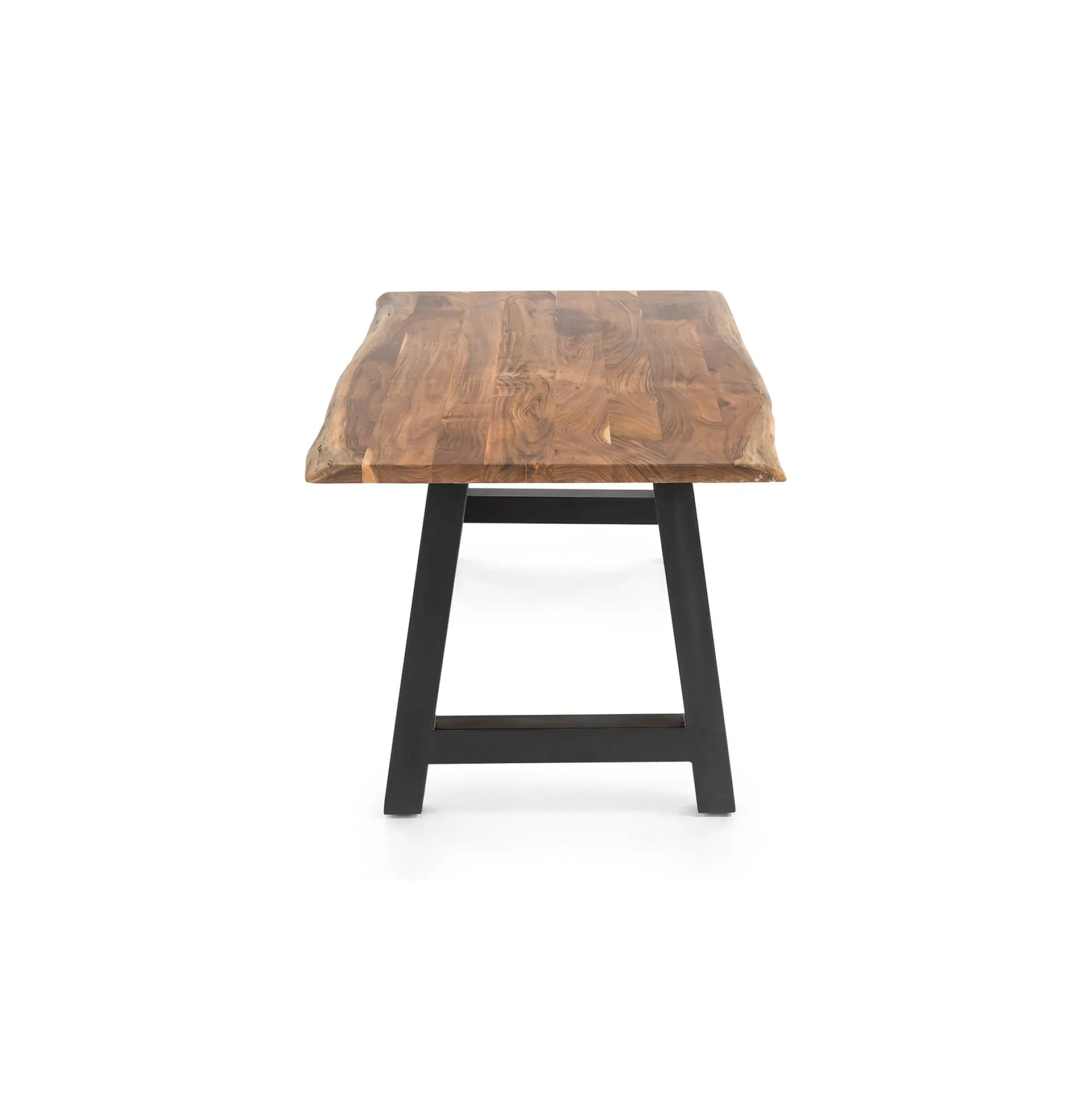 Eetkamertafels^Huisenthuis Eetkamertafel Timo 220cm Acacia