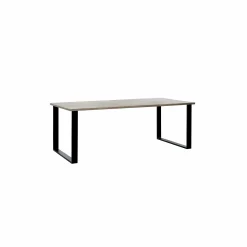 Eetkamertafels^Huisenthuis Eettafel 170cm Bolivia