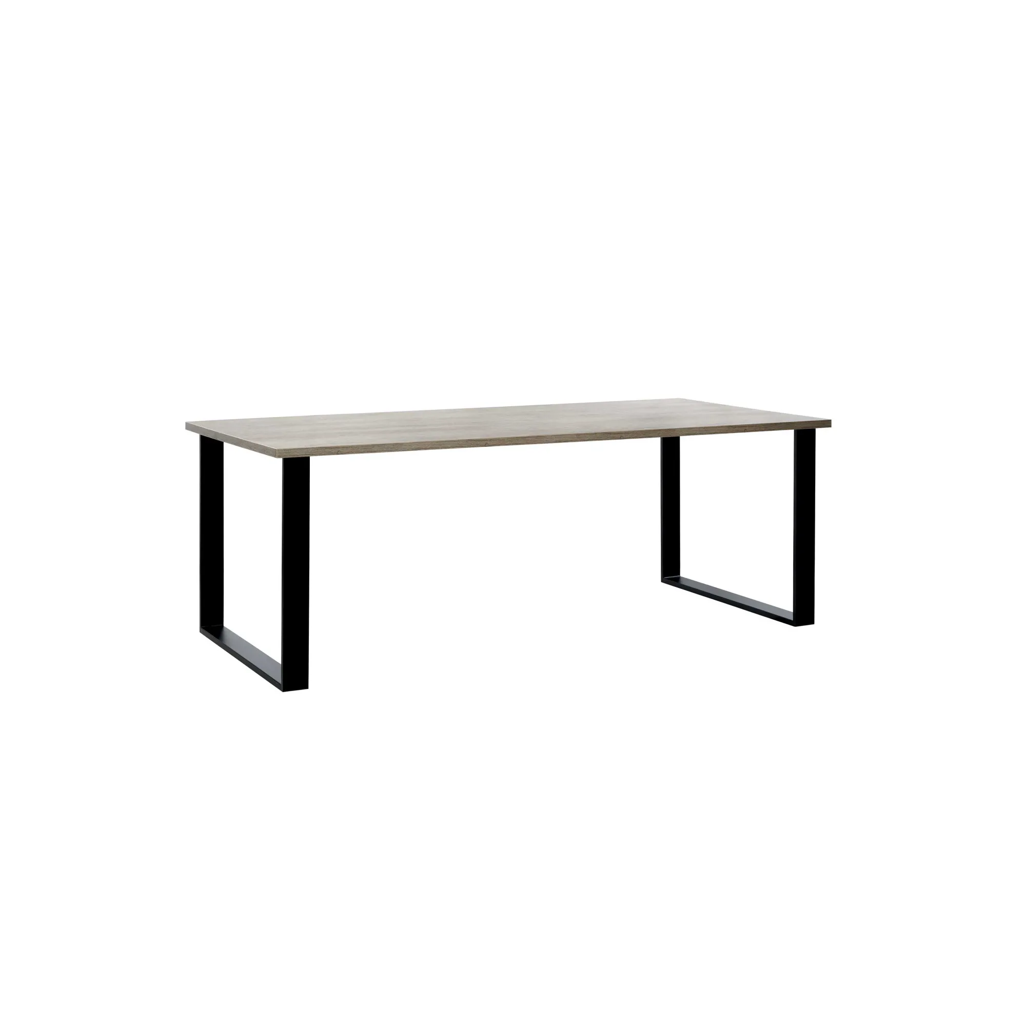 Eetkamertafels^Huisenthuis Eettafel 200cm Bolivia