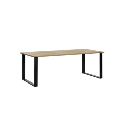 Eetkamertafels^Huisenthuis Eettafel 200cm Namibia