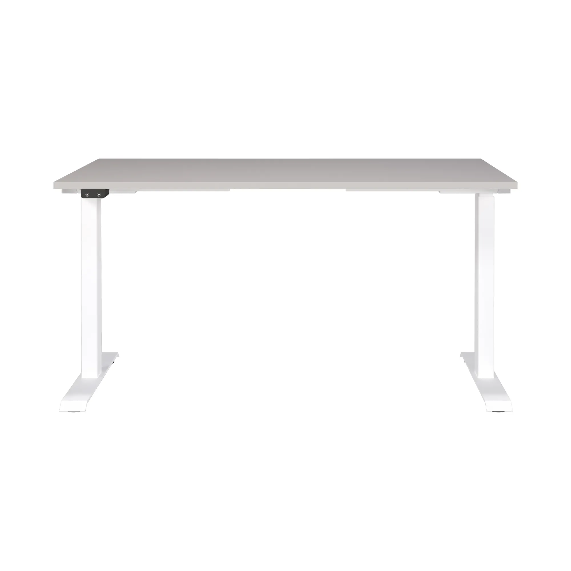 Bureaus^Huisenthuis Elektrisch zit-sta Bureau Galileo Kasjmier Wit 140 cm Kasjmier - Wit