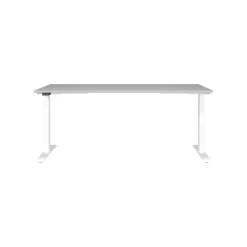 Bureaus^Huisenthuis Elektrisch zit-sta Bureau Galileo Kasjmier Wit 180 cm Kasjmier - Wit