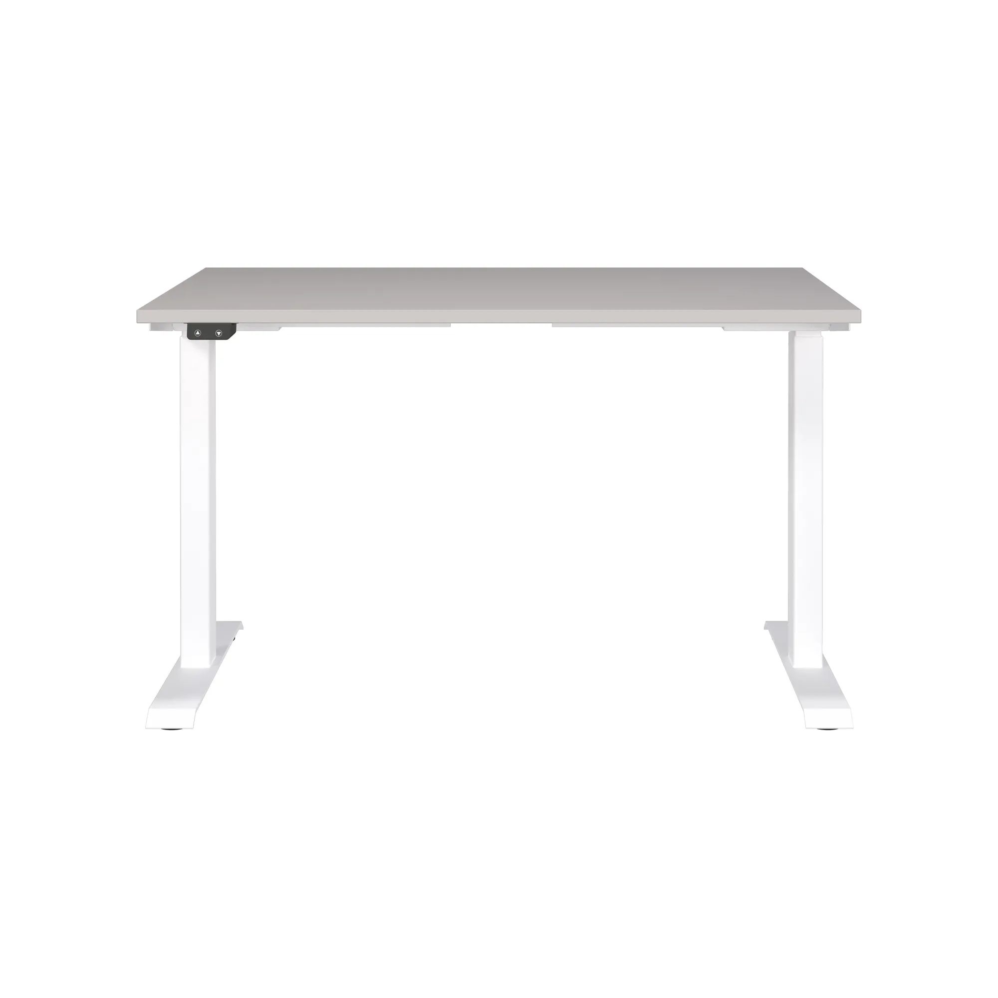 Bureaus^Huisenthuis Elektrisch zit-sta Bureau Galileo Kasjmier Wit 120 cm Kasjmier - Wit