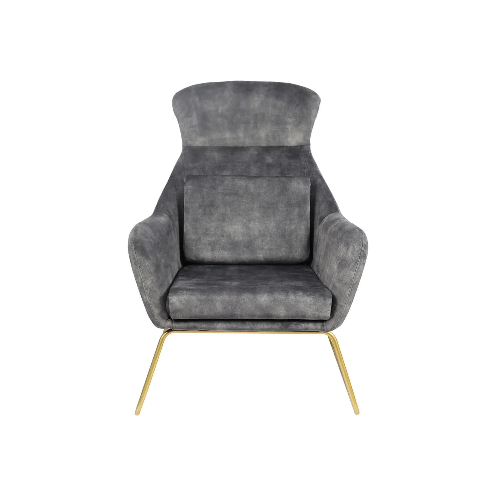 Fauteuils^Huisenthuis Fauteuil Adriana Grijs