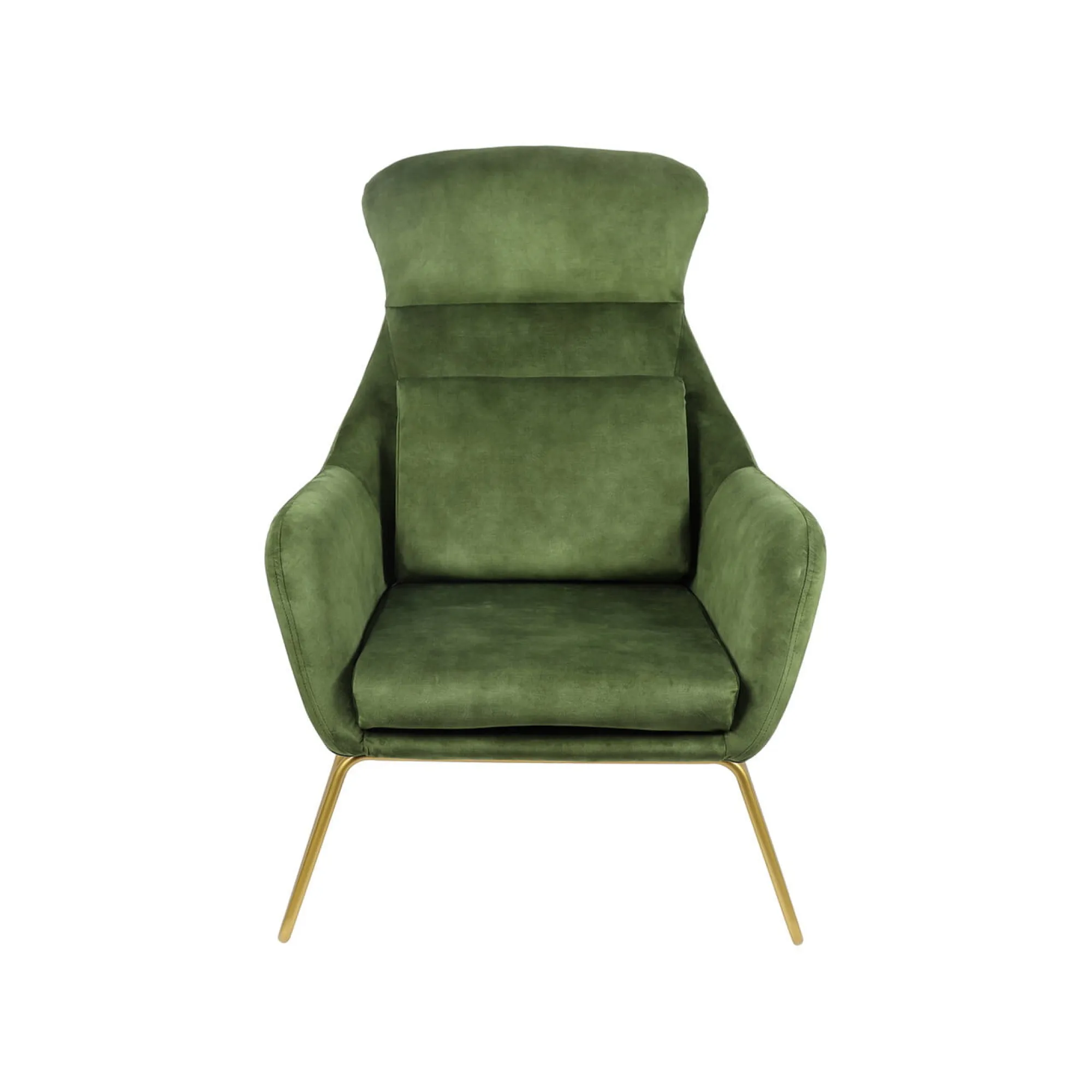 Fauteuils^Huisenthuis Fauteuil Adriana Groen