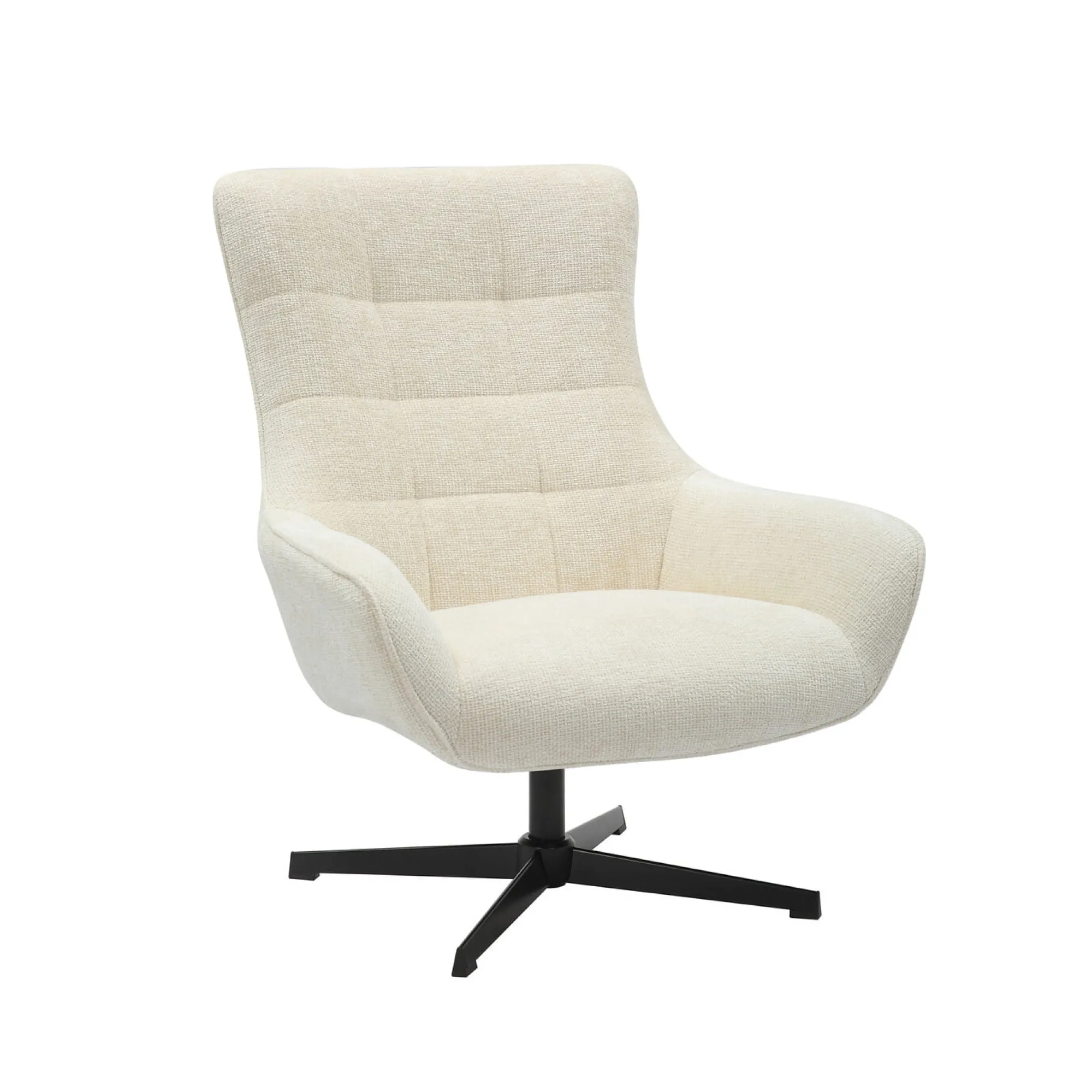 Fauteuils^Huisenthuis Fauteuil Billy Beige