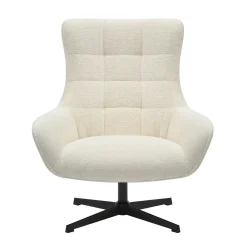 Fauteuils^Huisenthuis Fauteuil Billy Beige