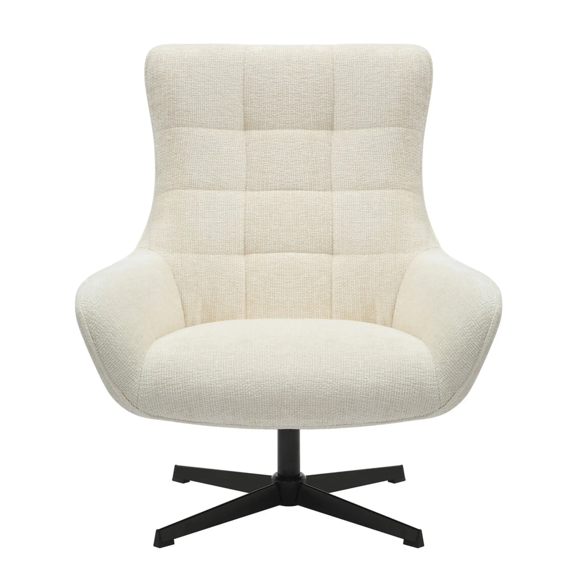 Fauteuils^Huisenthuis Fauteuil Billy Beige