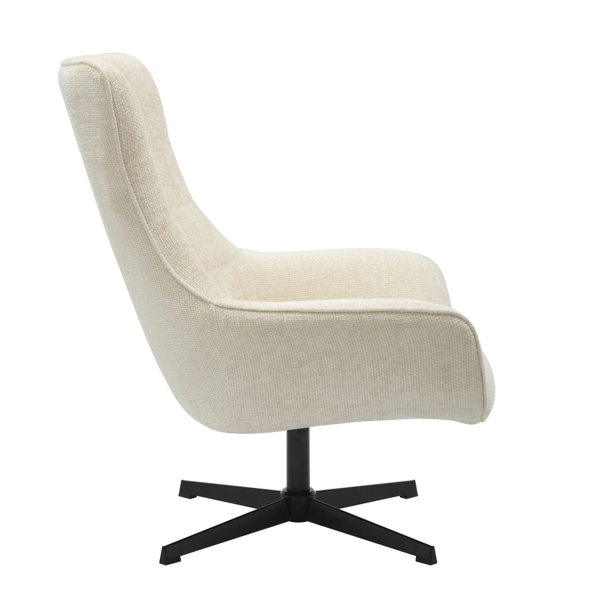 Fauteuils^Huisenthuis Fauteuil Billy Beige