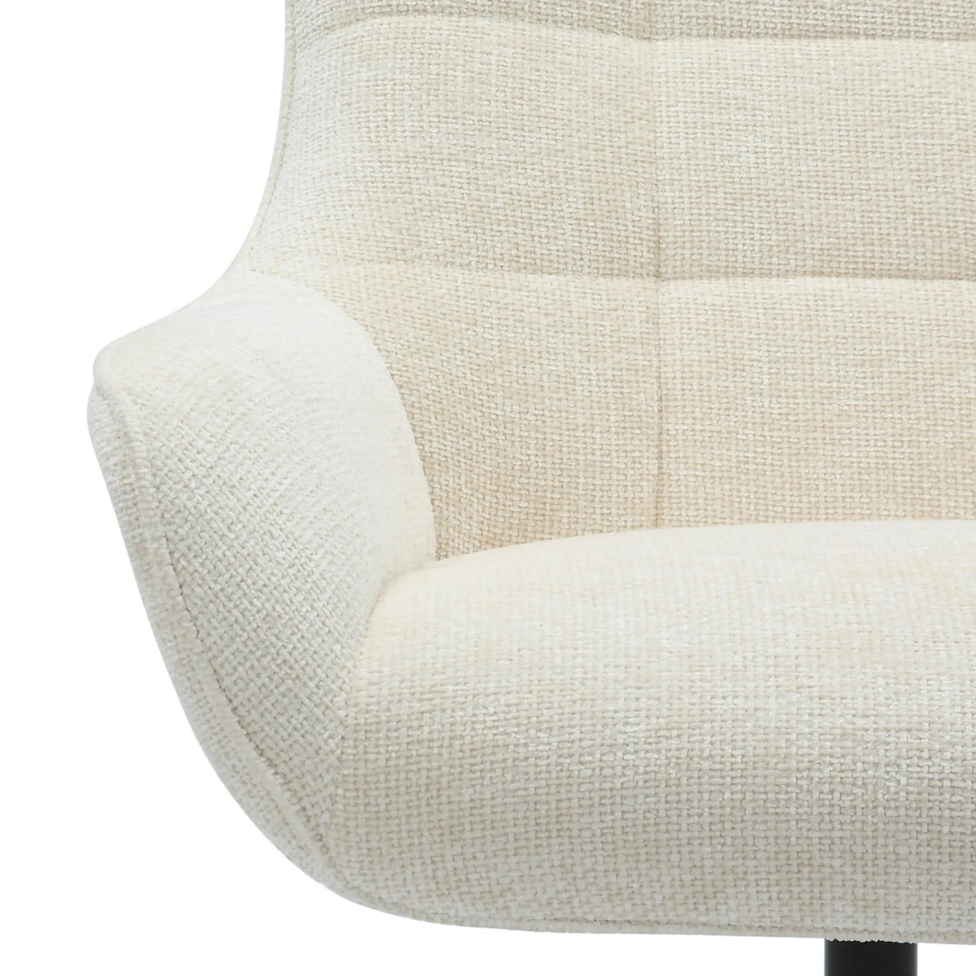 Fauteuils^Huisenthuis Fauteuil Billy Beige