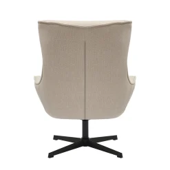 Fauteuils^Huisenthuis Fauteuil Charlotte Beige