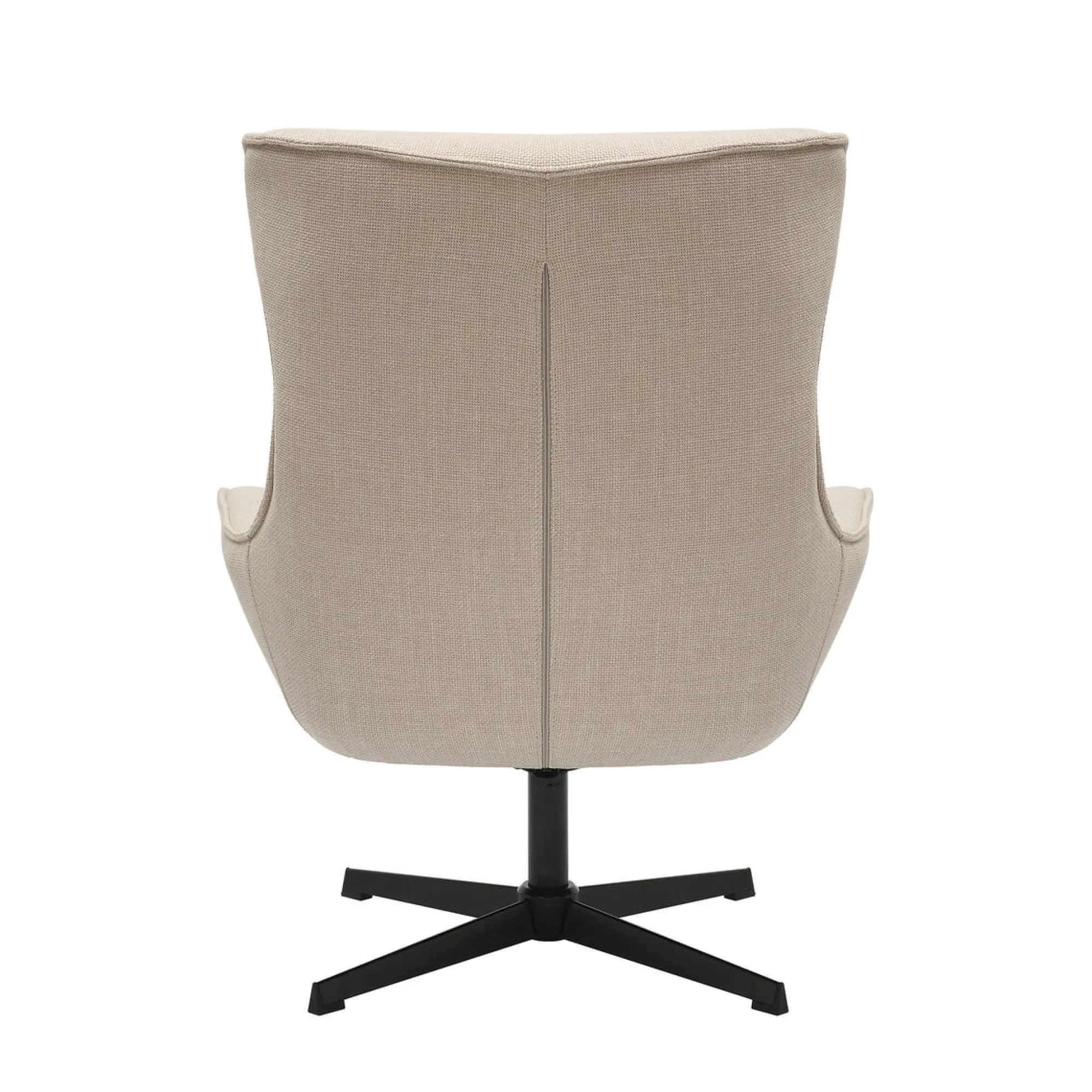 Fauteuils^Huisenthuis Fauteuil Charlotte Beige