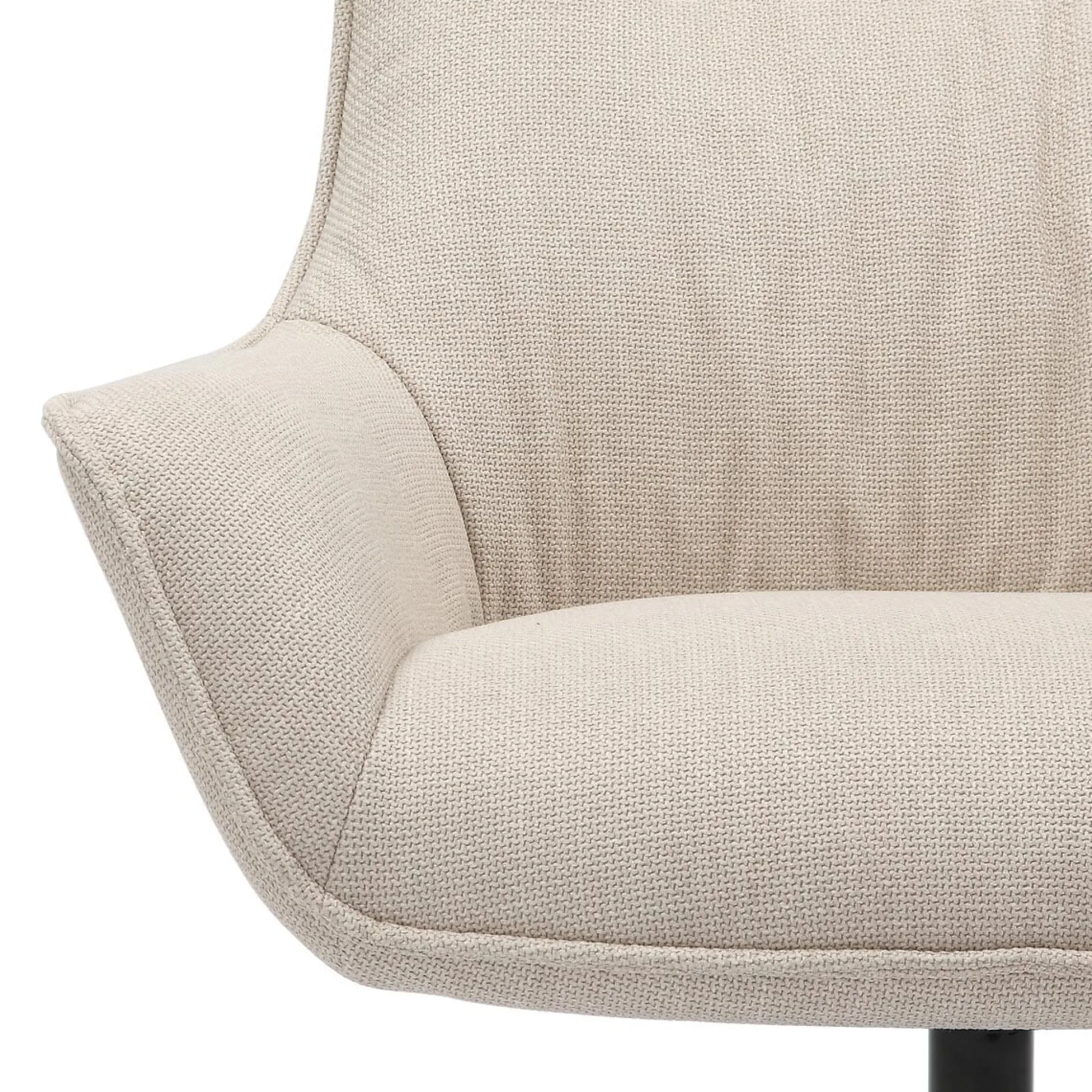 Fauteuils^Huisenthuis Fauteuil Charlotte Beige