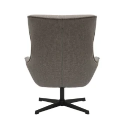 Fauteuils^Huisenthuis Fauteuil Charlotte Taupe