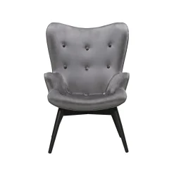 Fauteuils^Huisenthuis Fauteuil Christine Grijs
