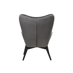Fauteuils^Huisenthuis Fauteuil Christine Grijs
