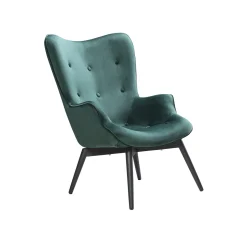 Fauteuils^Huisenthuis Fauteuil Christine Groen