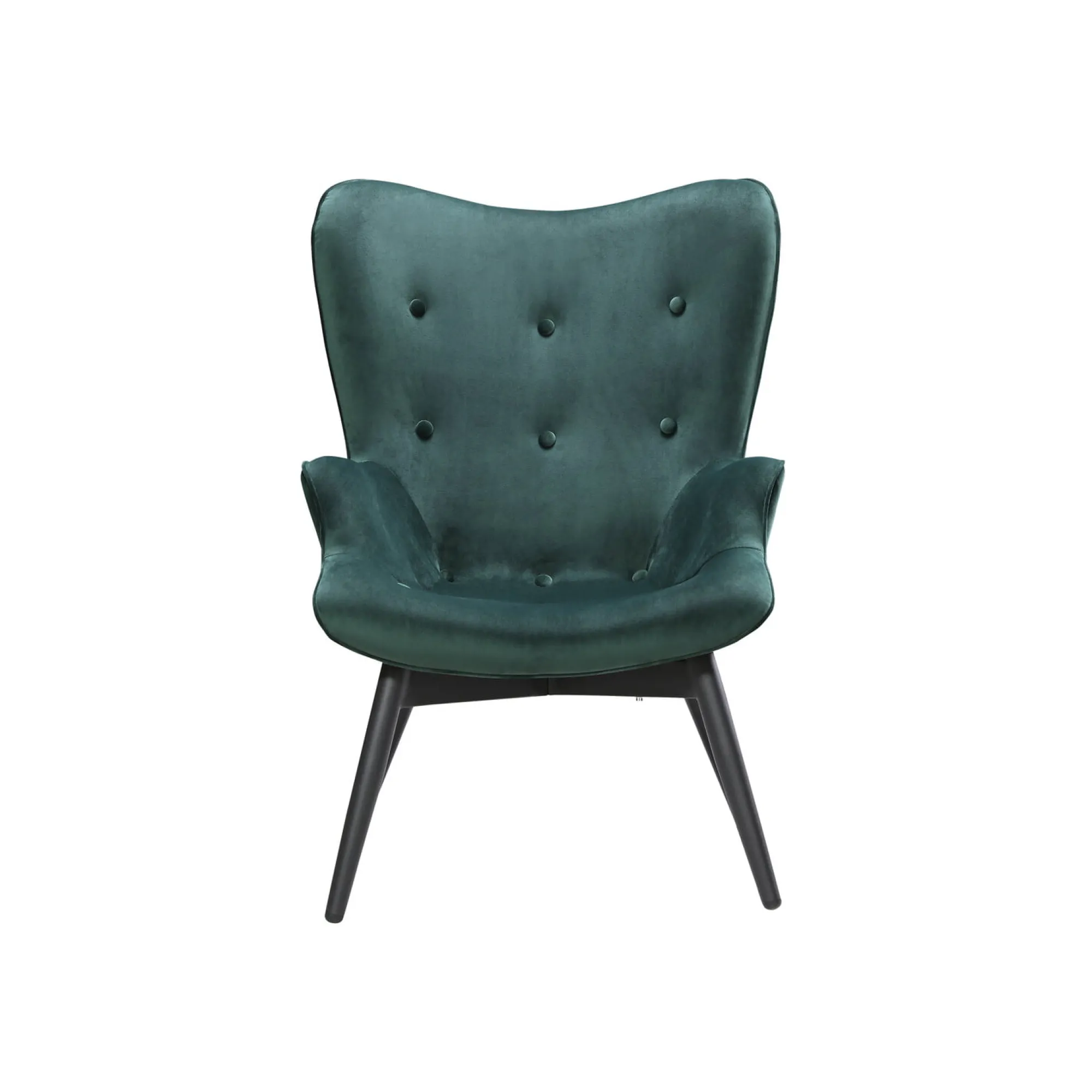 Fauteuils^Huisenthuis Fauteuil Christine Groen