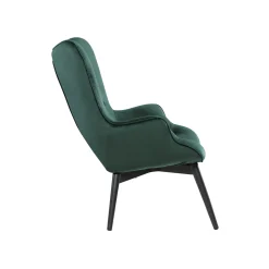 Fauteuils^Huisenthuis Fauteuil Christine Groen