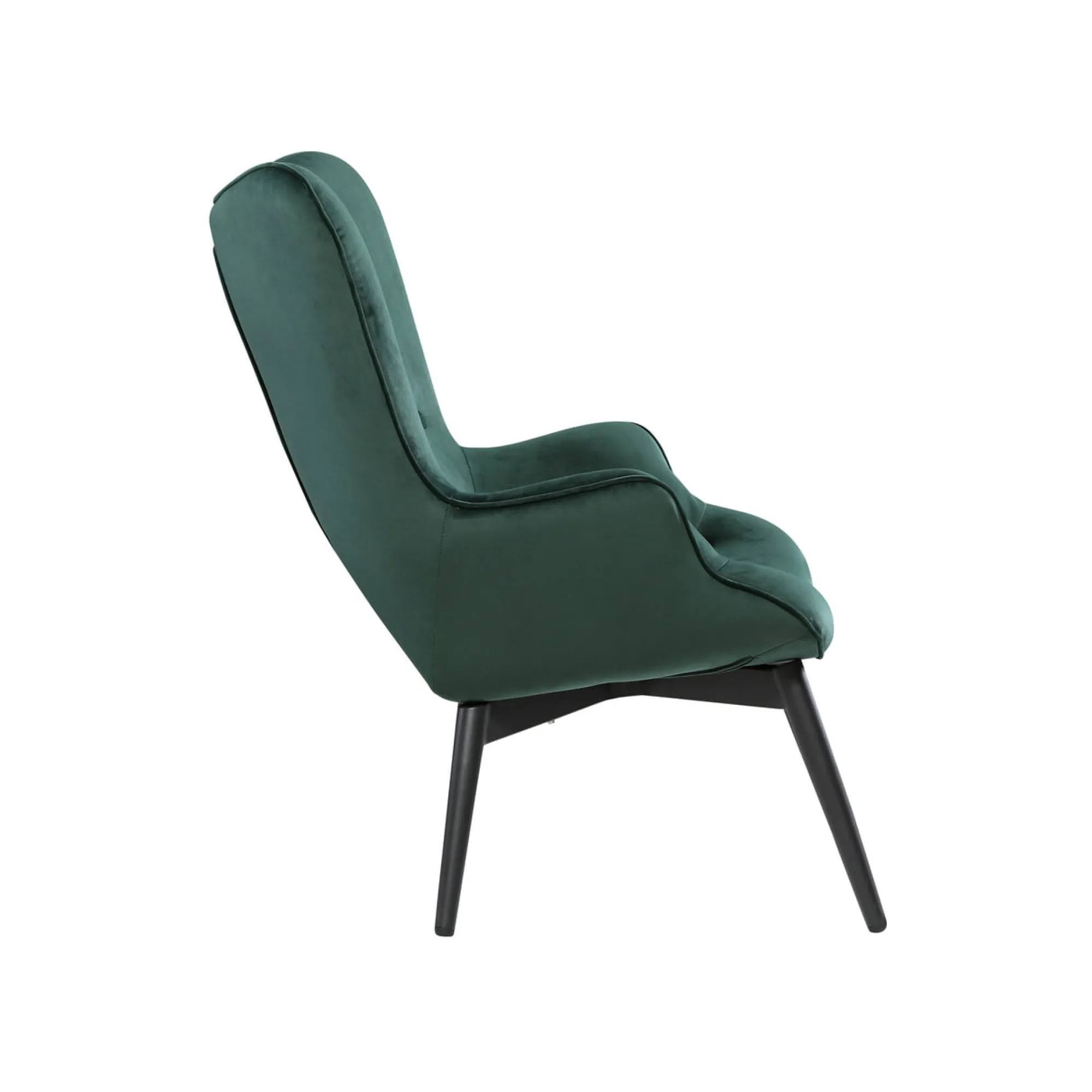 Fauteuils^Huisenthuis Fauteuil Christine Groen