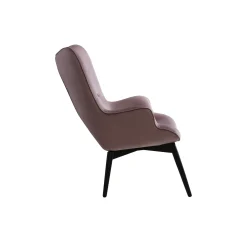 Fauteuils^Huisenthuis Fauteuil Christine Roze